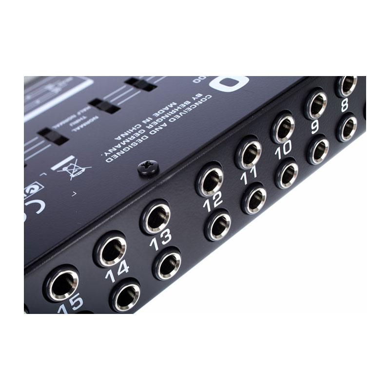 متعلقات بهرینگر Behringer Ultrapatch Pro PX3000