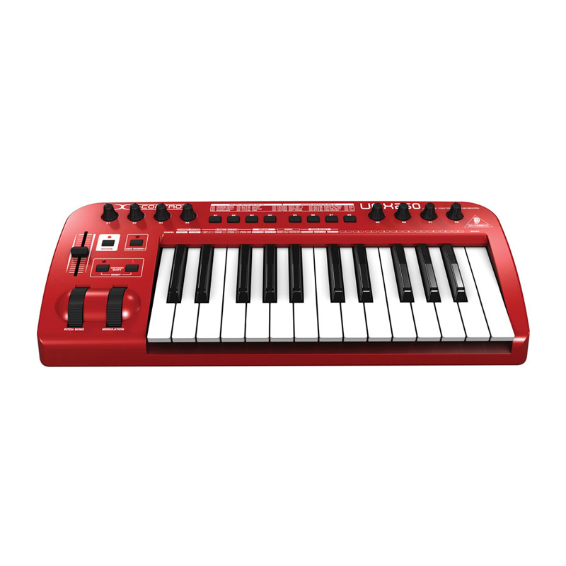قیمت خرید فروش میدی کنترلر بهرینگر Behringer UMX 250