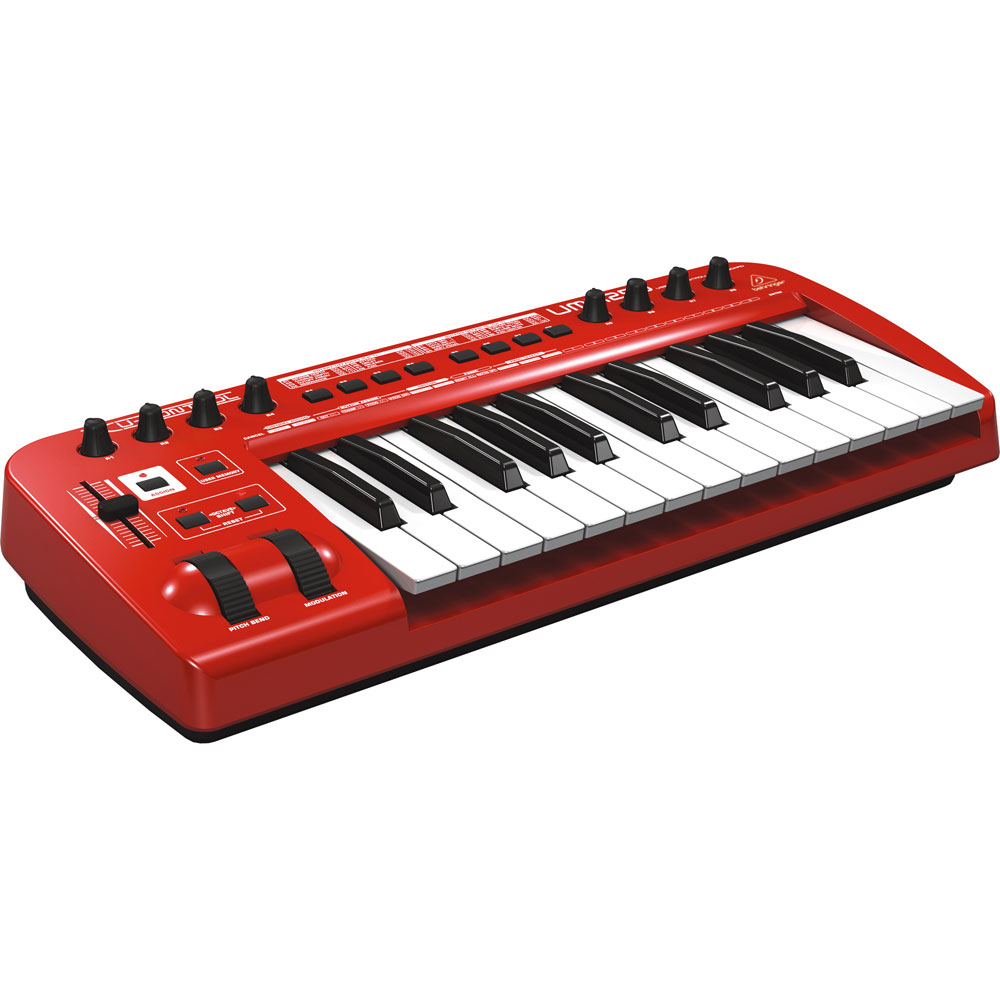 میدی کنترلر بهرینگر Behringer UMX 250