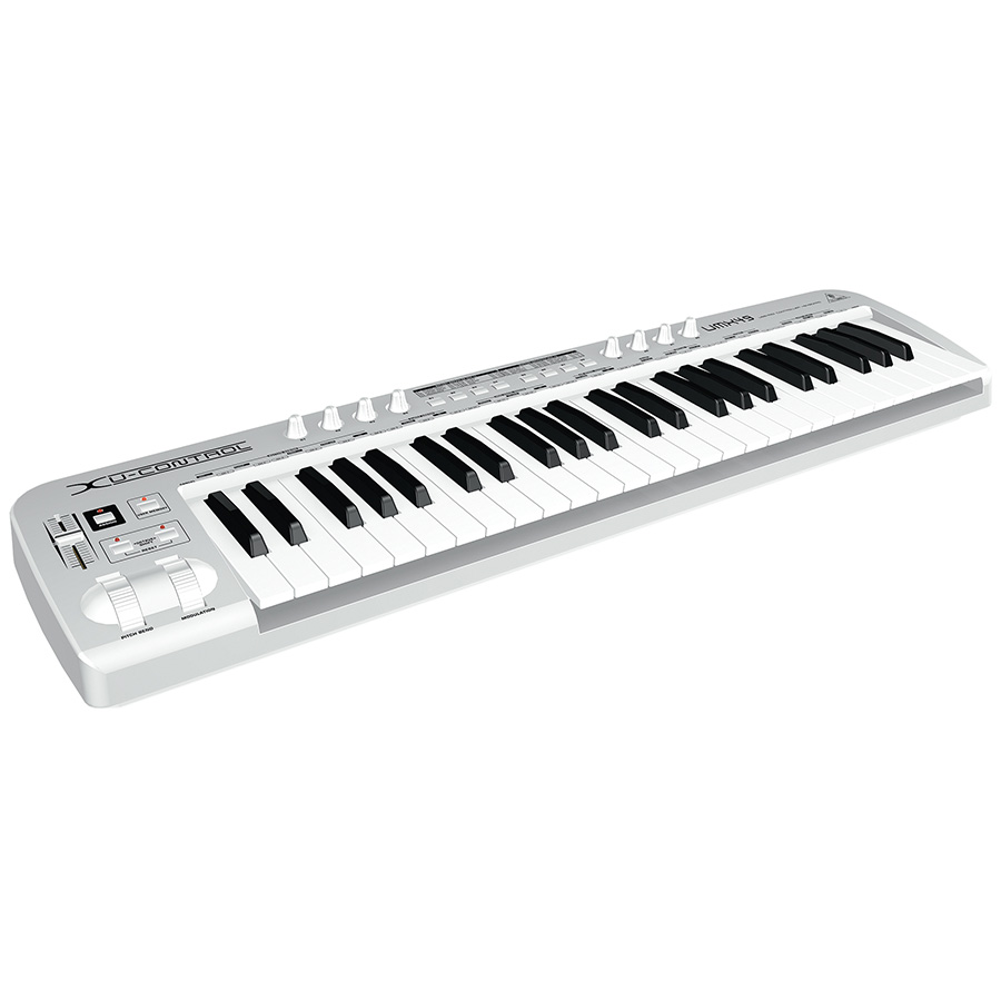 میدی کنترلر بهرینگر Behringer UMX 49