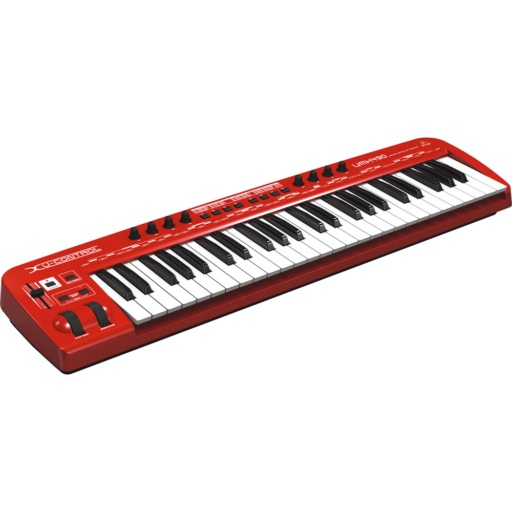 میدی کنترلر بهرینگر Behringer UMX 490