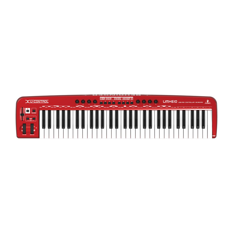 میدی کنترلر بهرینگر Behringer UMX 610