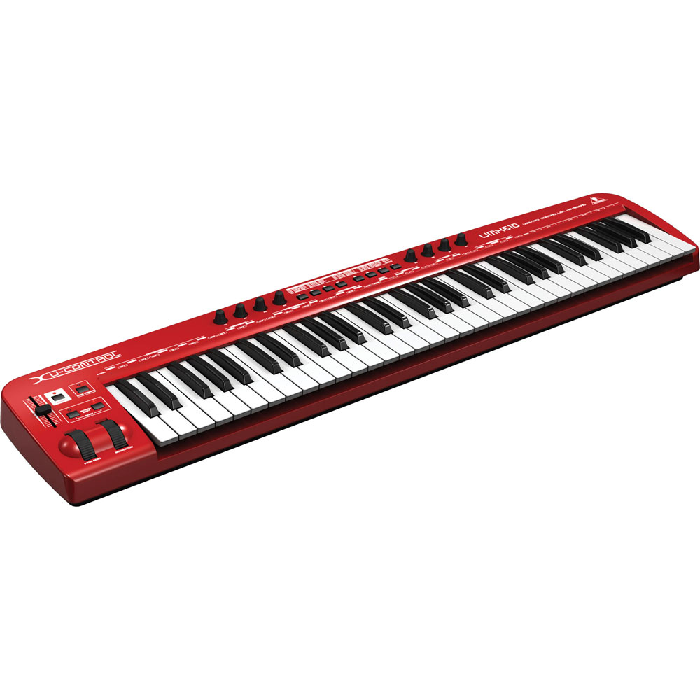 میدی کنترلر بهرینگر Behringer UMX 610
