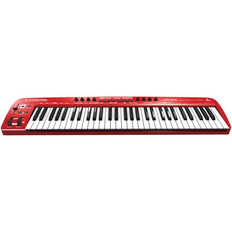 میدی کنترلر بهرینگر Behringer UMX 610