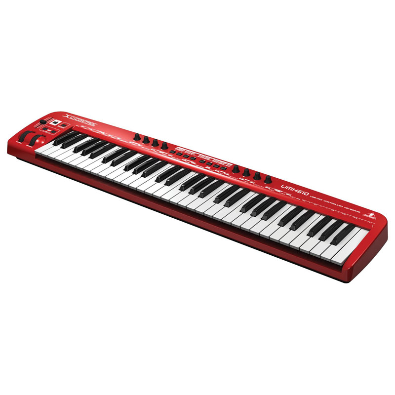 میدی کنترلر بهرینگر Behringer UMX 610