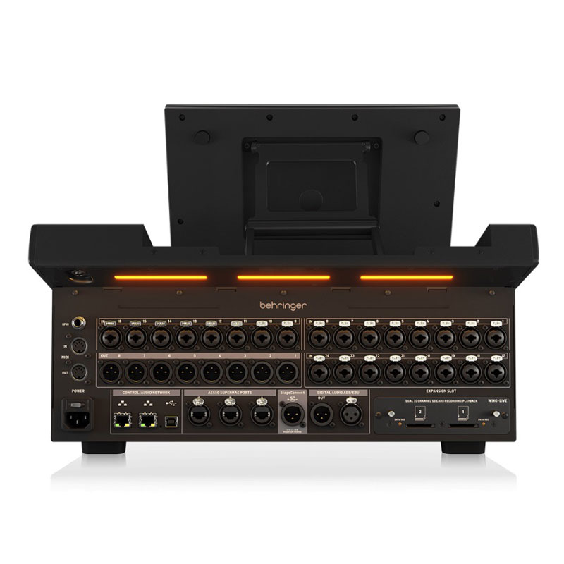 میکسر صدا بهرینگر Behringer Wing Compact