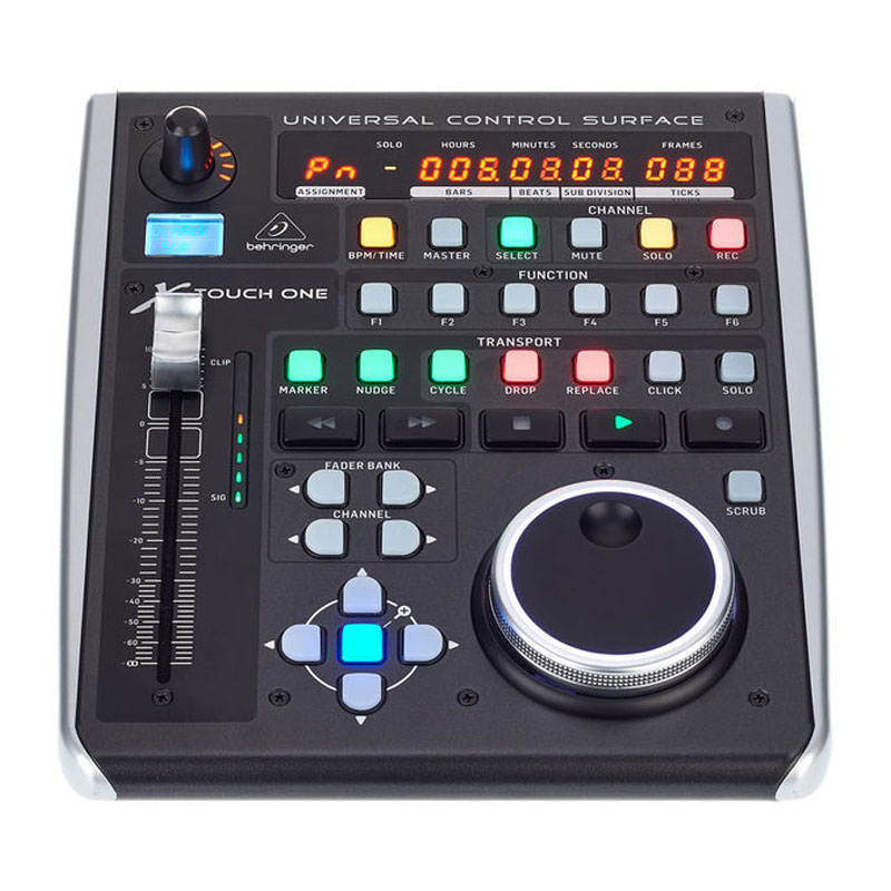 کنترلر نرم افزار بهرینگر Behringer X-TOUCH ONE