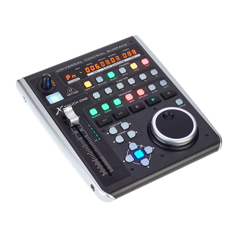 کنترلر نرم افزار بهرینگر Behringer X-TOUCH ONE