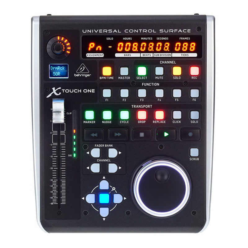 کنترلر نرم افزار بهرینگر Behringer X-TOUCH ONE