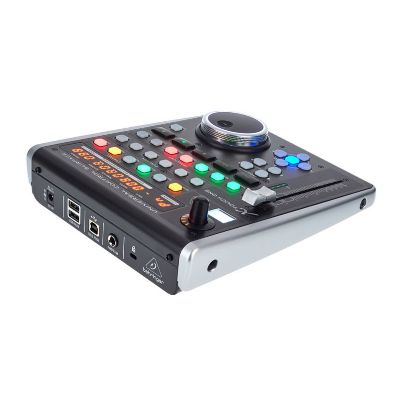 کنترلر نرم افزار بهرینگر Behringer X-TOUCH ONE