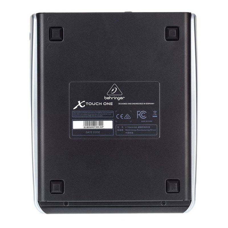 کنترلر نرم افزار بهرینگر Behringer X-TOUCH ONE