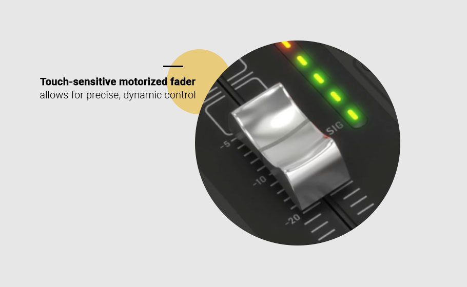 کنترلر نرم افزار Behringer X-TOUCH ONE