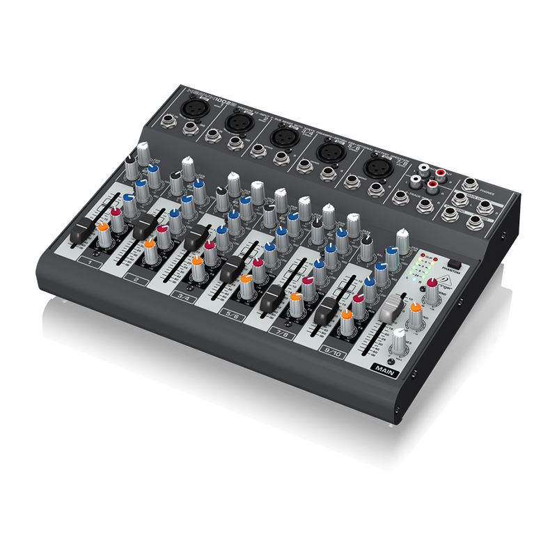 میکسر صدا بهرینگر Behringer Xenyx 1002B