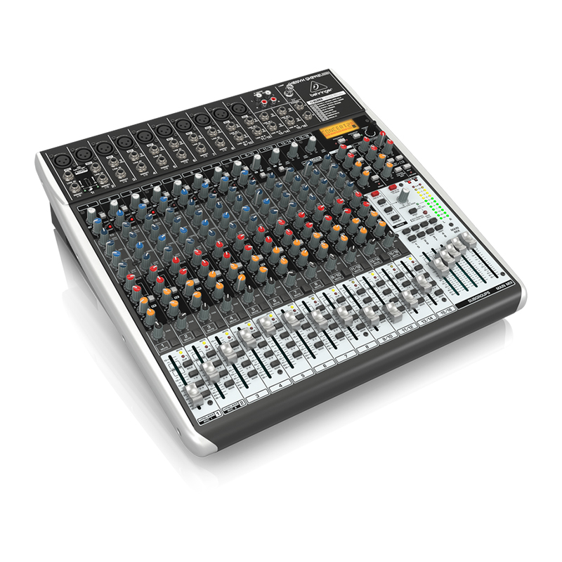 میکسر صدا بهرینگر Behringer Xenyx QX2442USB