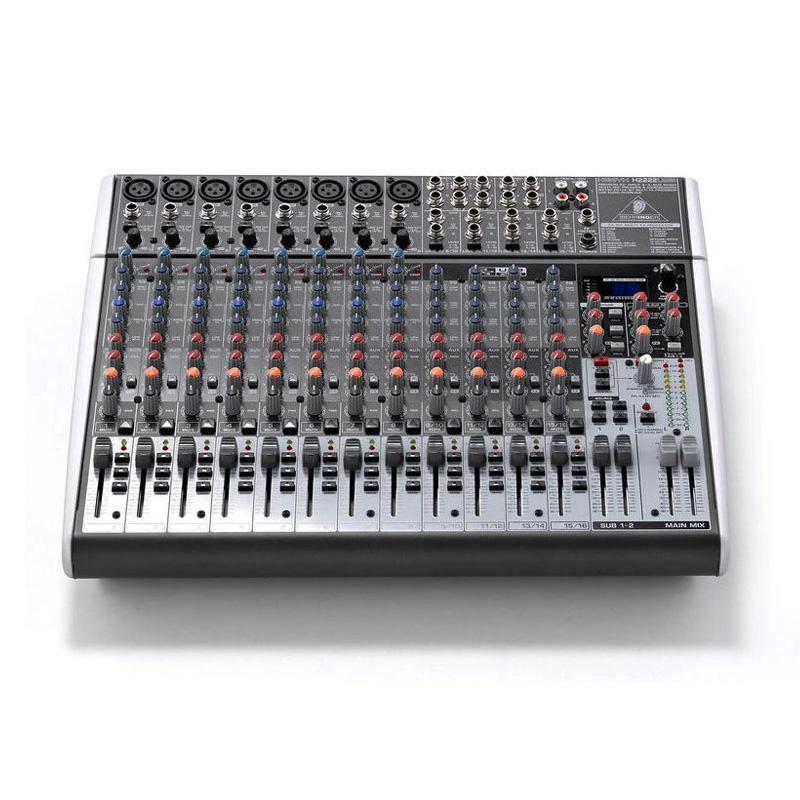 میکسر صدا بهرینگر Behringer Xenyx X2222USB