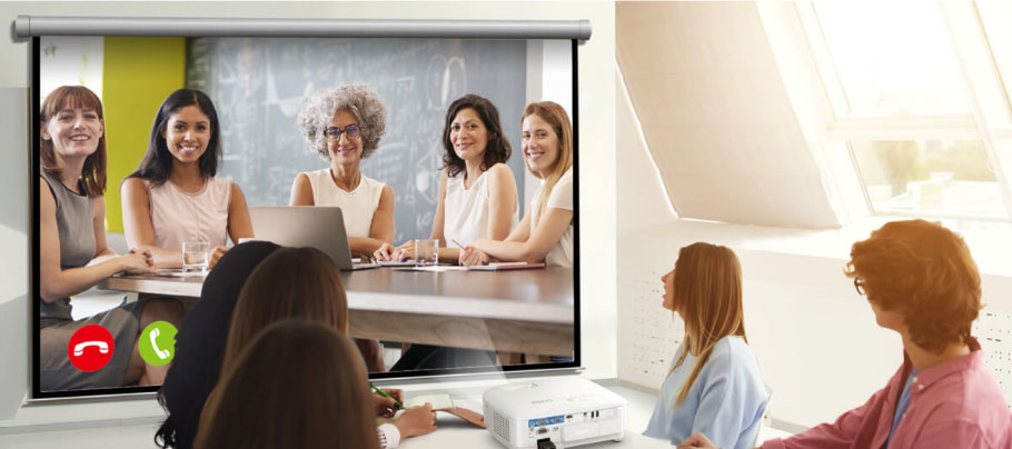 ویدئو پروژکتور BenQ EH600