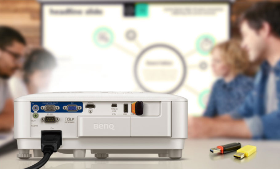 ویدئو پروژکتور BenQ EH600