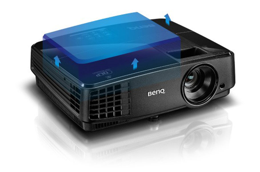 ویدئو پروژکتور BenQ MS506