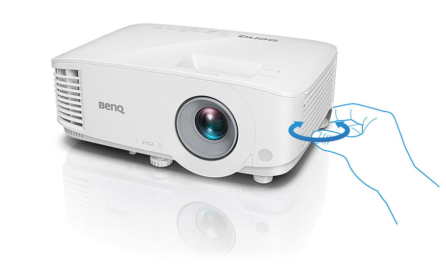ویدئو پروژکتور BenQ MS550