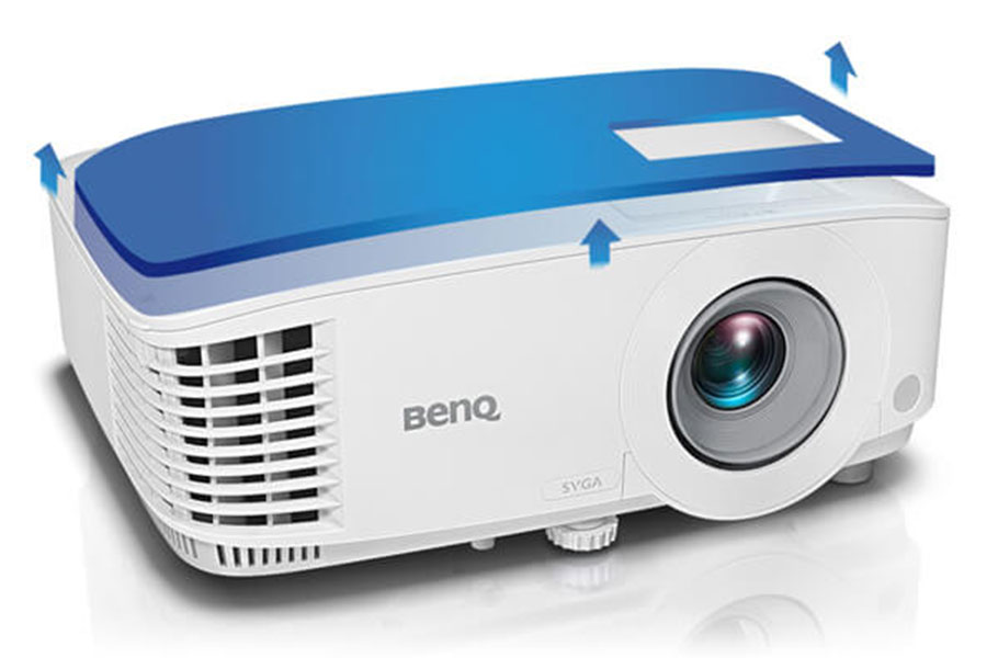 ویدئو پروژکتور BenQ MS550