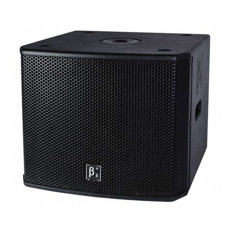 قیمت خرید فروش ساب ووفر اکتیو Beta3 Beta3 MU18B