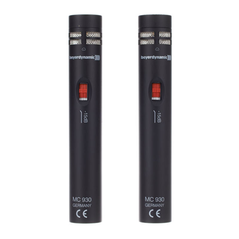 قیمت خرید فروش میکروفن بیرداینامیک Beyerdynamic MCE 530 Stereo Set