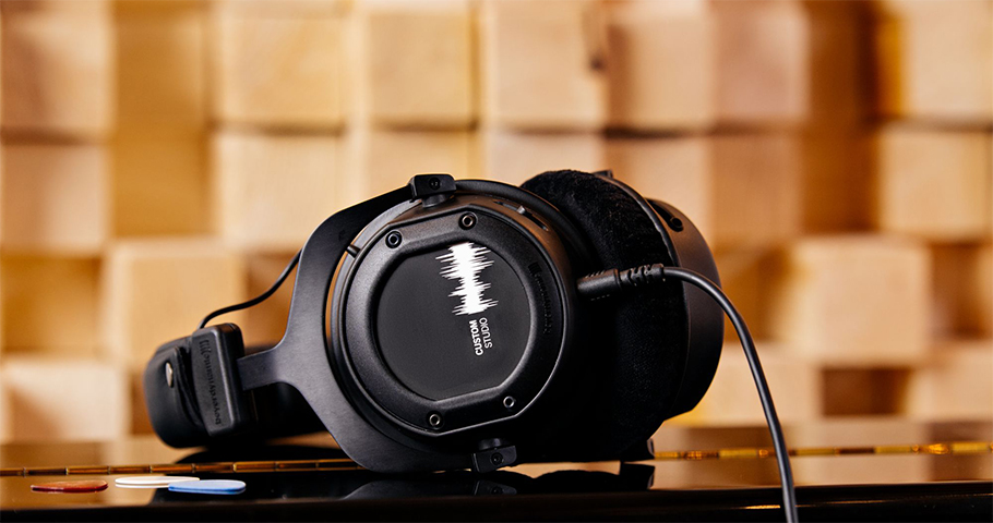 BeyerDynamic CUSTOM STUDIO هدفون
