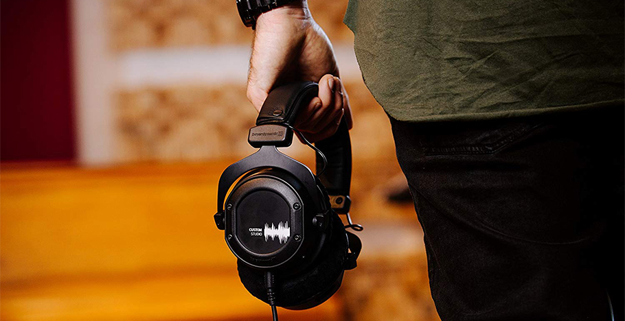 BeyerDynamic CUSTOM STUDIO هدفون
