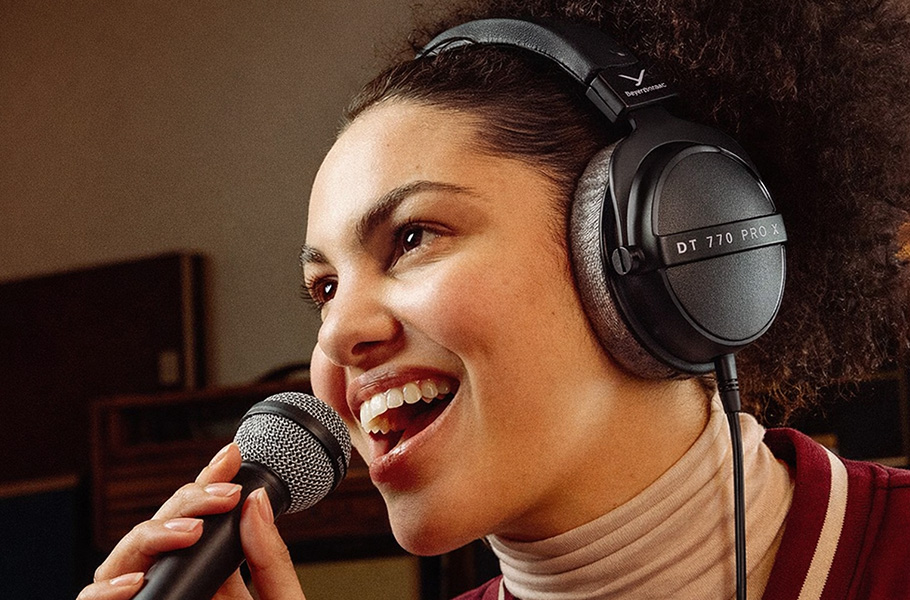 هدفون استودیویی Beyerdynamic DT 770 PRO X