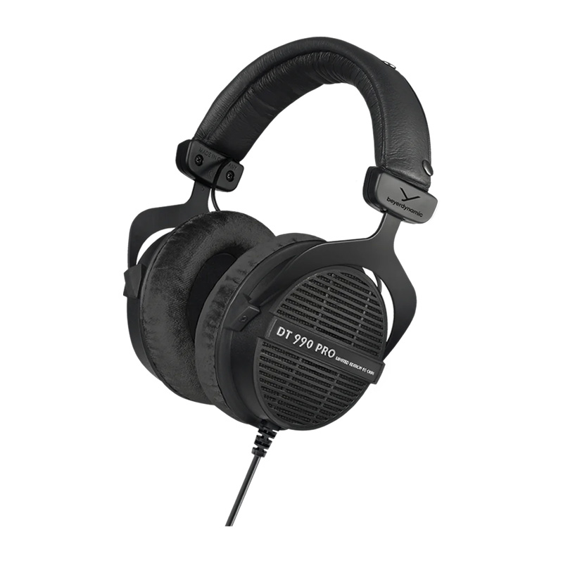 قیمت خرید فروش هدفون بیرداینامیک Beyerdynamic DT 990 Pro Black Edition