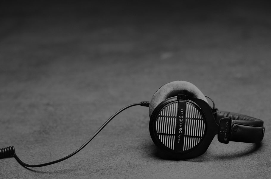 BeyerDynamic DT 990 Pro هدفون