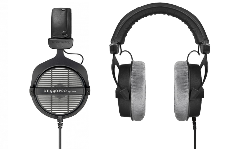 BeyerDynamic DT 990 Pro هدفون