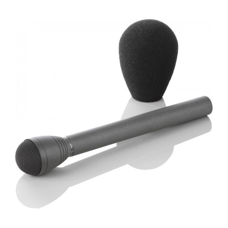 میکروفن داینامیک ویژه خبرنگاری بیرداینامیک Beyerdynamic M58