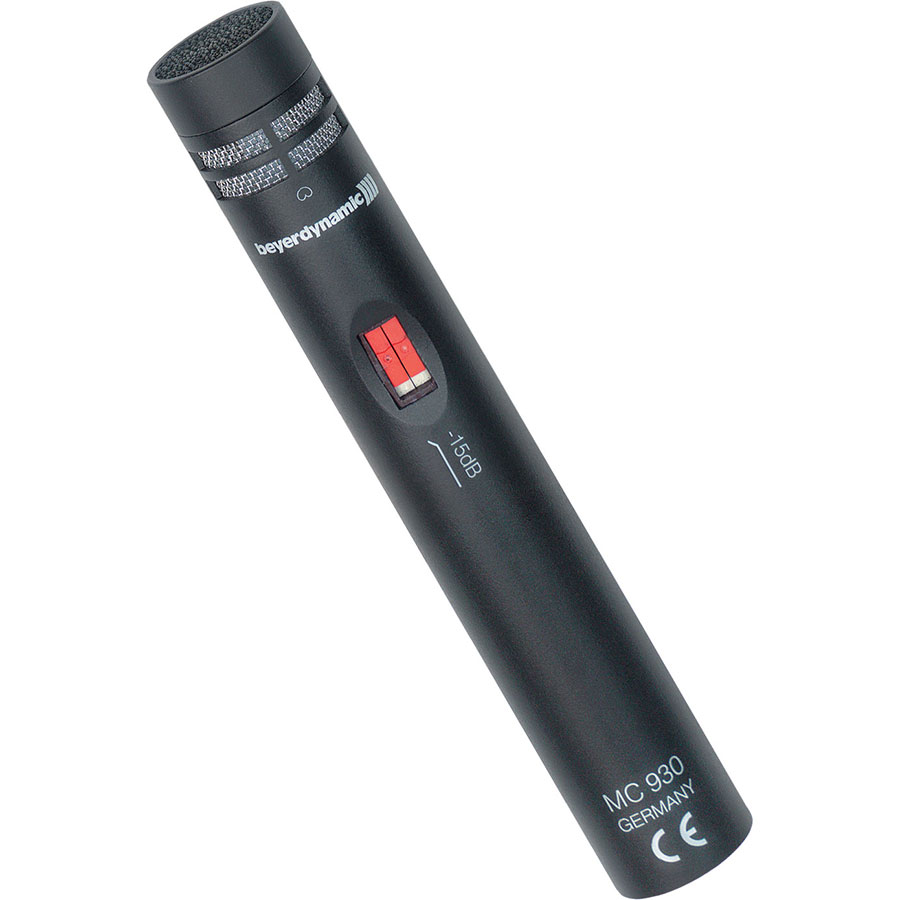 میکروفن بیرداینامیک Beyerdynamic MC 930 Stereo Set