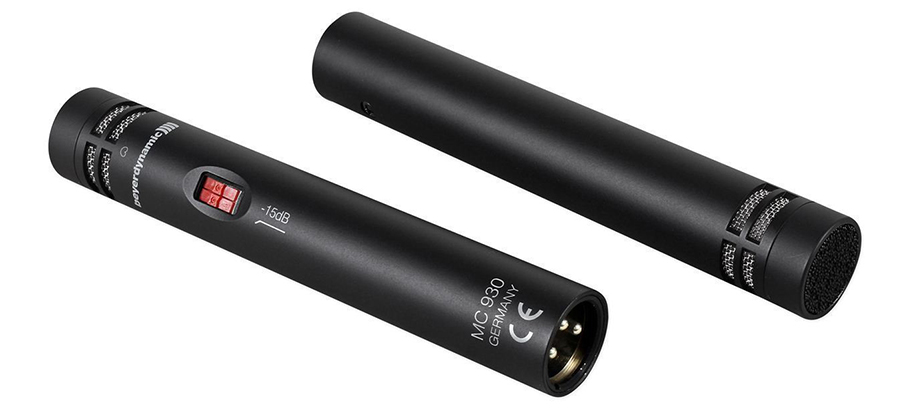 BeyerDynamic MC 930 Stereo Set میکروفن