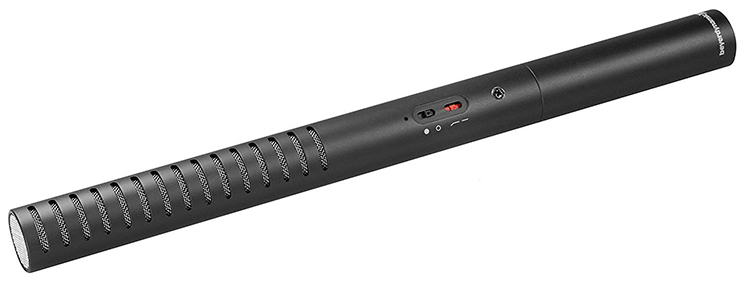 BeyerDynamic MCE 85 BA میکروفن شات گان