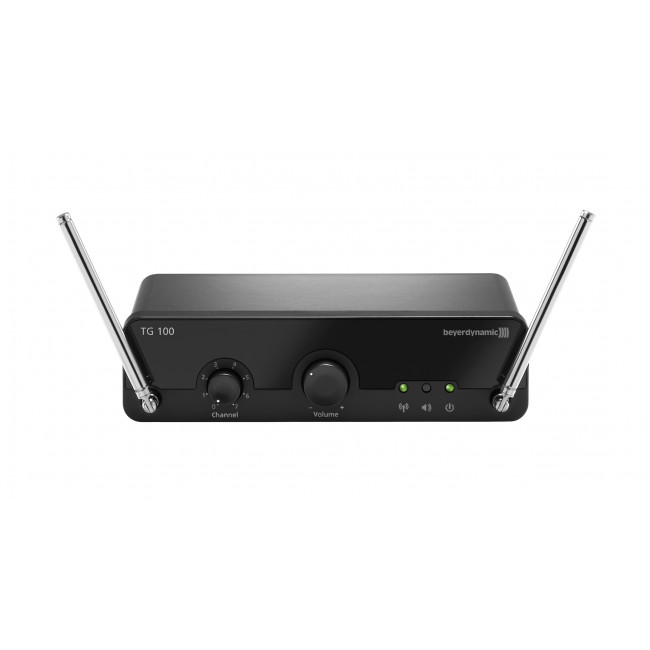 میکروفن بیسیم بیرداینامیک Beyerdynamic TG 100 Beltpack Set
