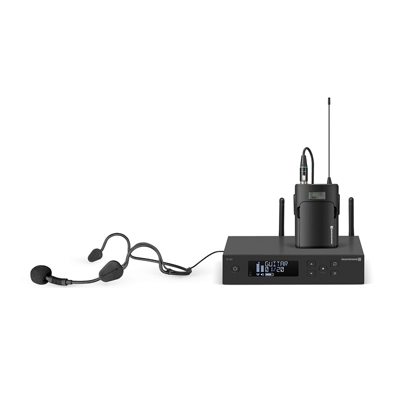 قیمت خرید فروش میکروفن بیسیم بیرداینامیک Beyerdynamic TG 534