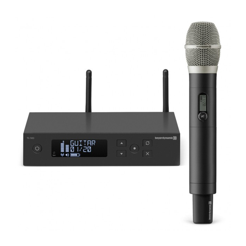 قیمت خرید فروش میکروفن بیسیم بیرداینامیک Beyerdynamic TG 556