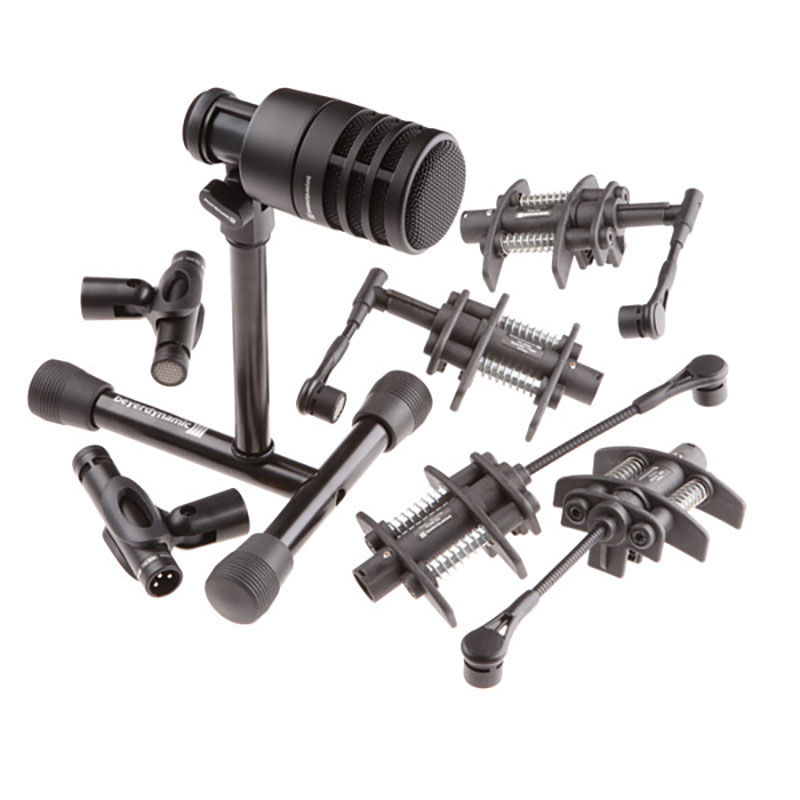 ست میکروفن بیرداینامیک Beyerdynamic TG Drum Set Pro L
