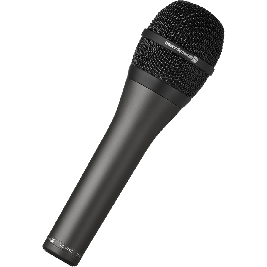 میکروفن با سیم بیرداینامیک BeyerDynamic TG V71d