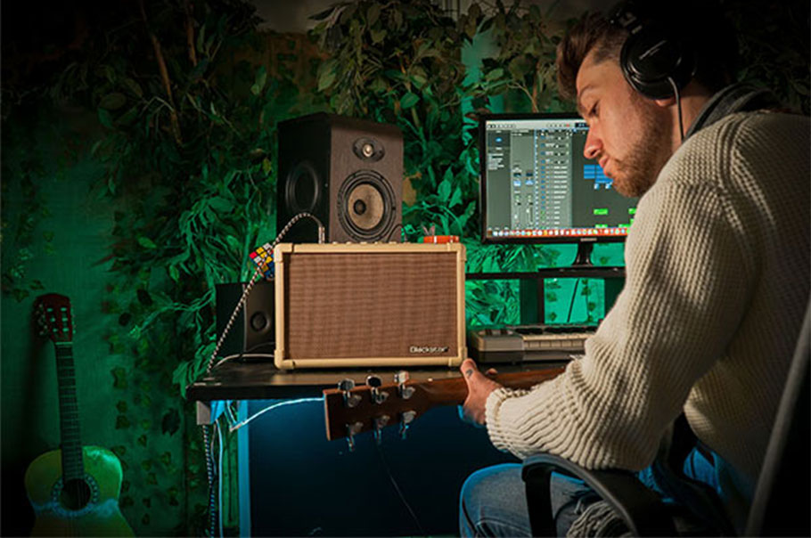 آمپلی فایر گیتار Blackstar Acoustic:Core 30