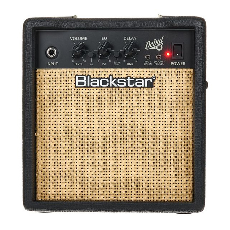 قیمت خرید فروش آمپلی فایر گیتار بلک استار Blackstar Debut 10E Black