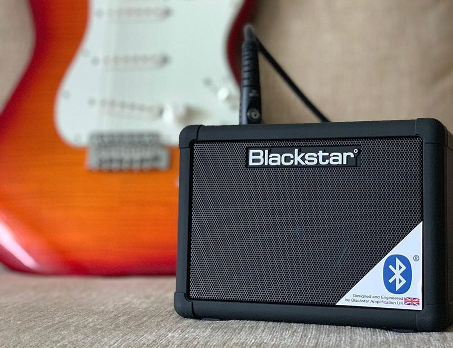 امپلی فایر گیتار Blackstar Fly 3 Bluetooth 1x3" 3-watt Combo Amp