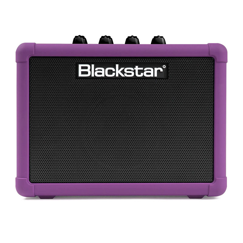 قیمت خرید فروش آمپلی فایر گیتار بلک استار Blackstar FLY 3 Neon - Purple