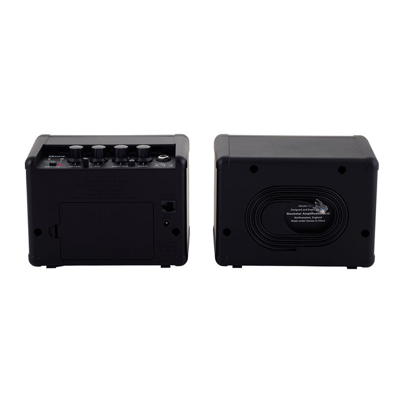 آمپلی فایر گیتار بلک استار Blackstar Fly 3 Pack 3-watt 1x3" Combo Amp with Extension Speaker