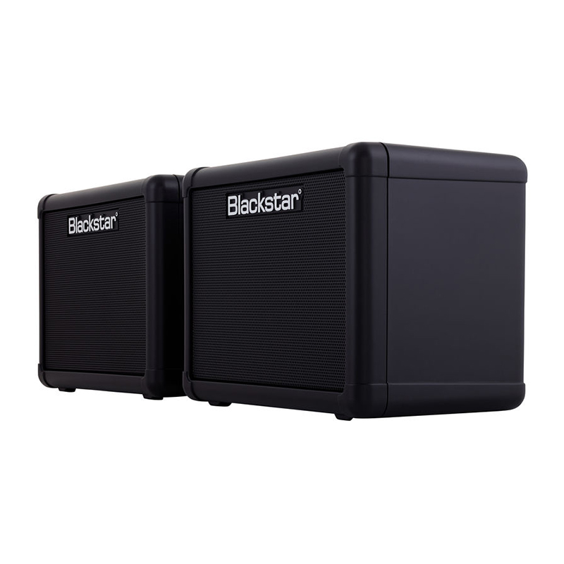 آمپلی فایر گیتار بلک استار Blackstar Fly 3 Pack 3-watt 1x3" Combo Amp with Extension Speaker