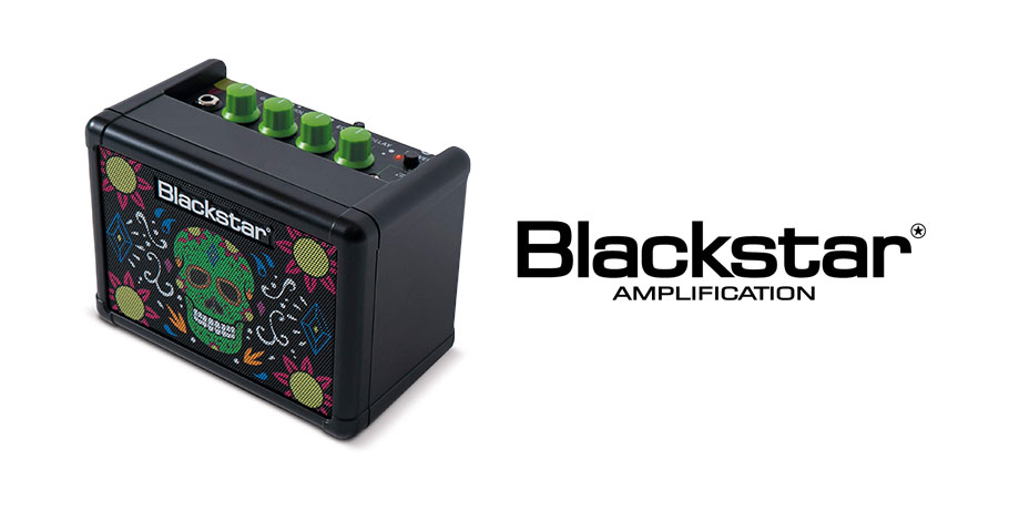 آمپلی فایر گیتار Blackstar FLY 3 Sugar Skull