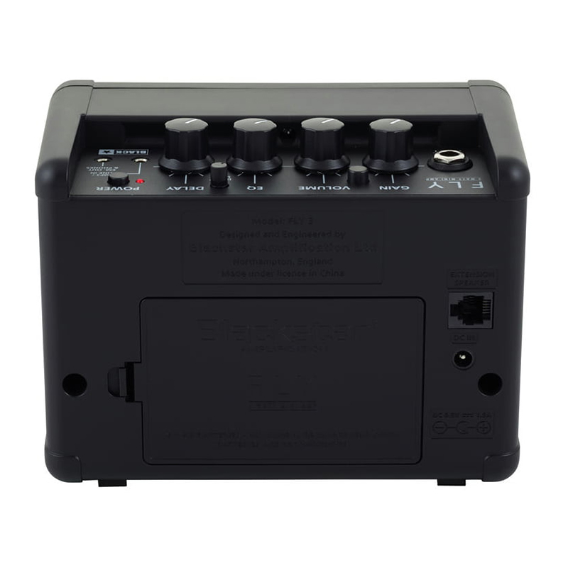 آمپلی فایر گیتار بلک استار Blackstar Fly 3 1x3" 3-watt Combo Amp
