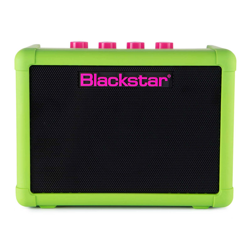 قیمت خرید فروش آمپلی فایر گیتار بلک استار Blackstar FLY 3 Neon - Green